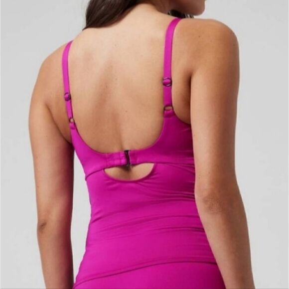 Athleta Coastline Bra Cup Tankini (36 B/C) - Picture 2 of 12